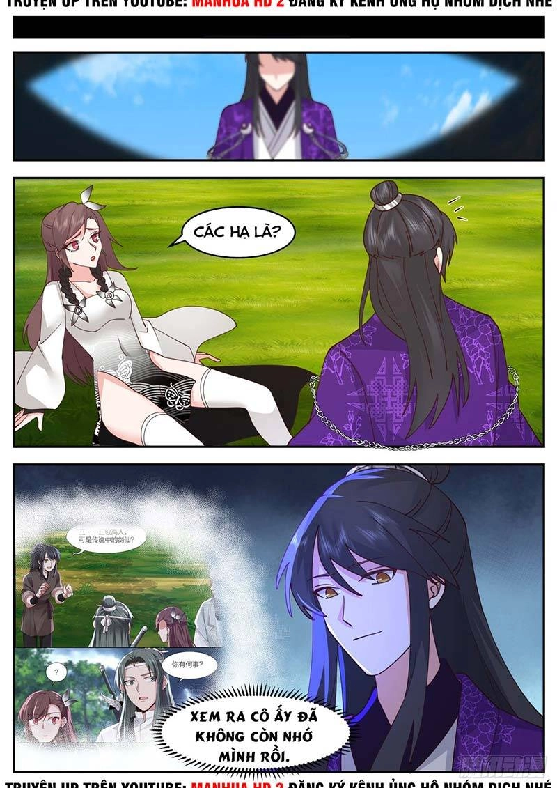 Tổ Sư Gia Đứng Đầu Lịch Sử Chapter 205 - 8