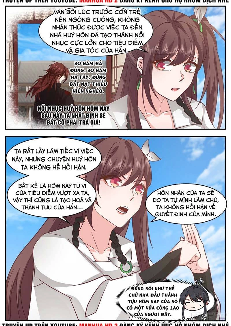 Tổ Sư Gia Đứng Đầu Lịch Sử Chapter 205 - 10