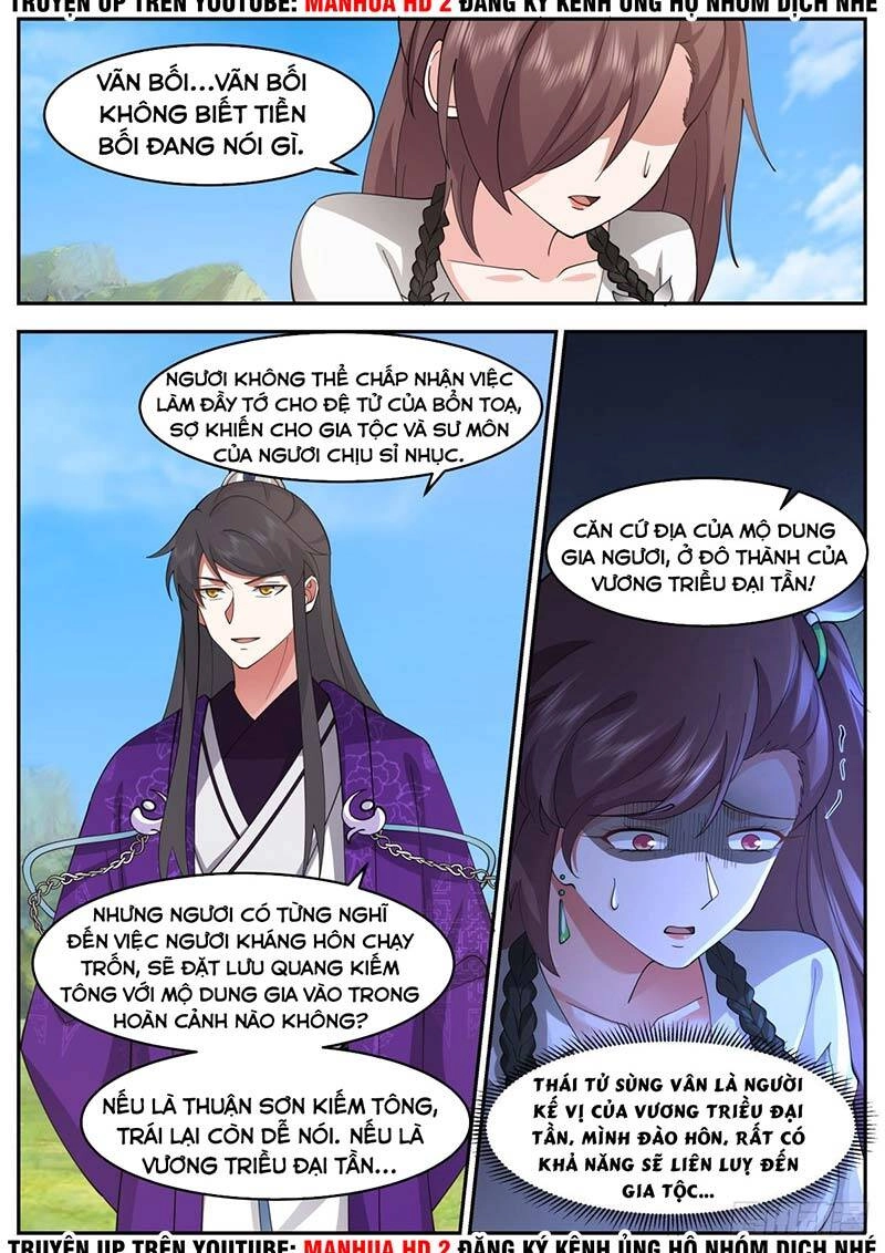 Tổ Sư Gia Đứng Đầu Lịch Sử Chapter 206 - 3