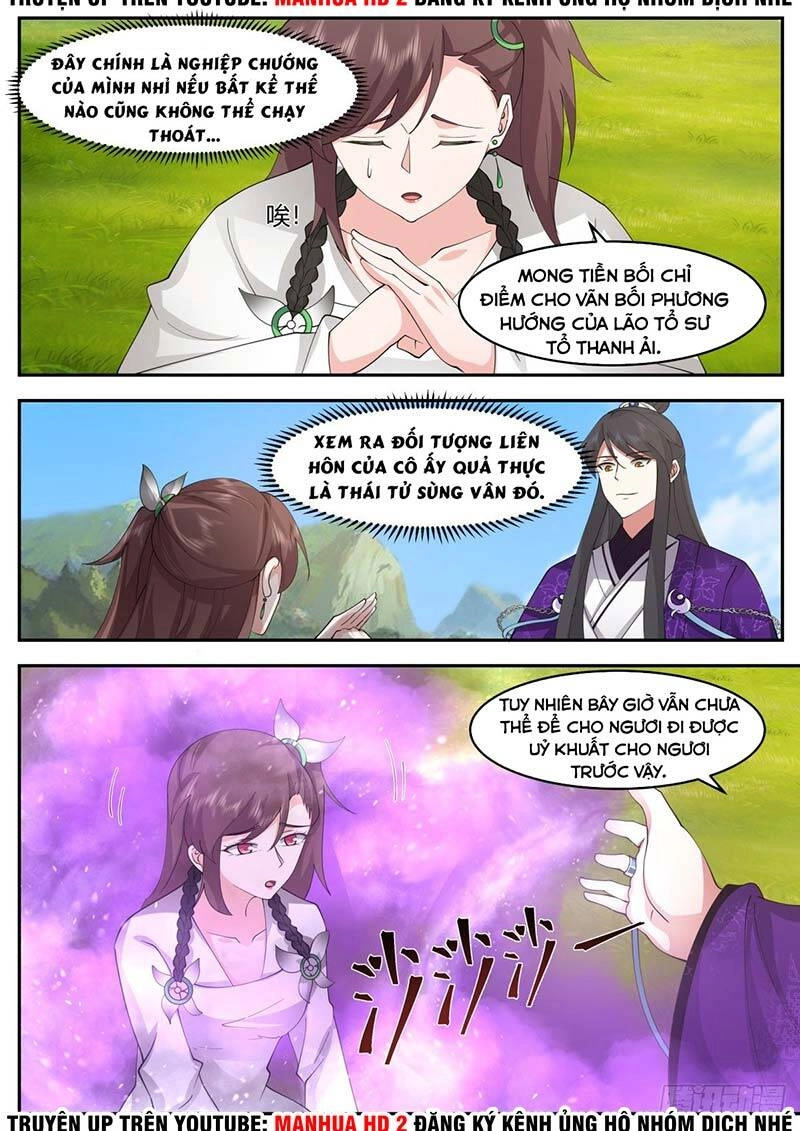 Tổ Sư Gia Đứng Đầu Lịch Sử Chapter 206 - 4