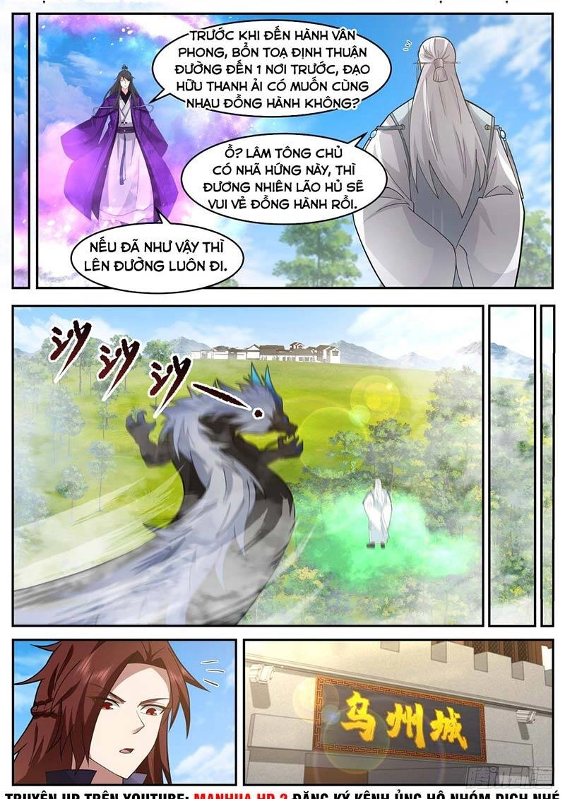 Tổ Sư Gia Đứng Đầu Lịch Sử Chapter 206 - 7