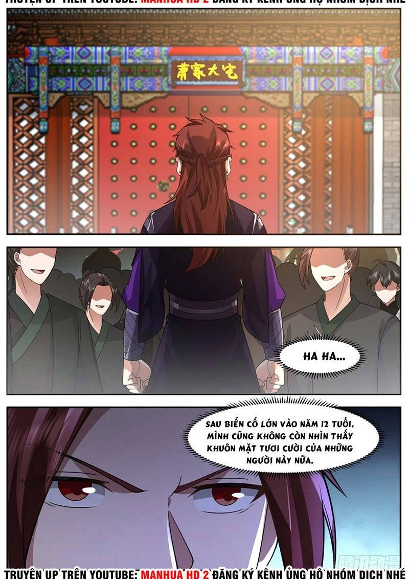 Tổ Sư Gia Đứng Đầu Lịch Sử Chapter 206 - 9