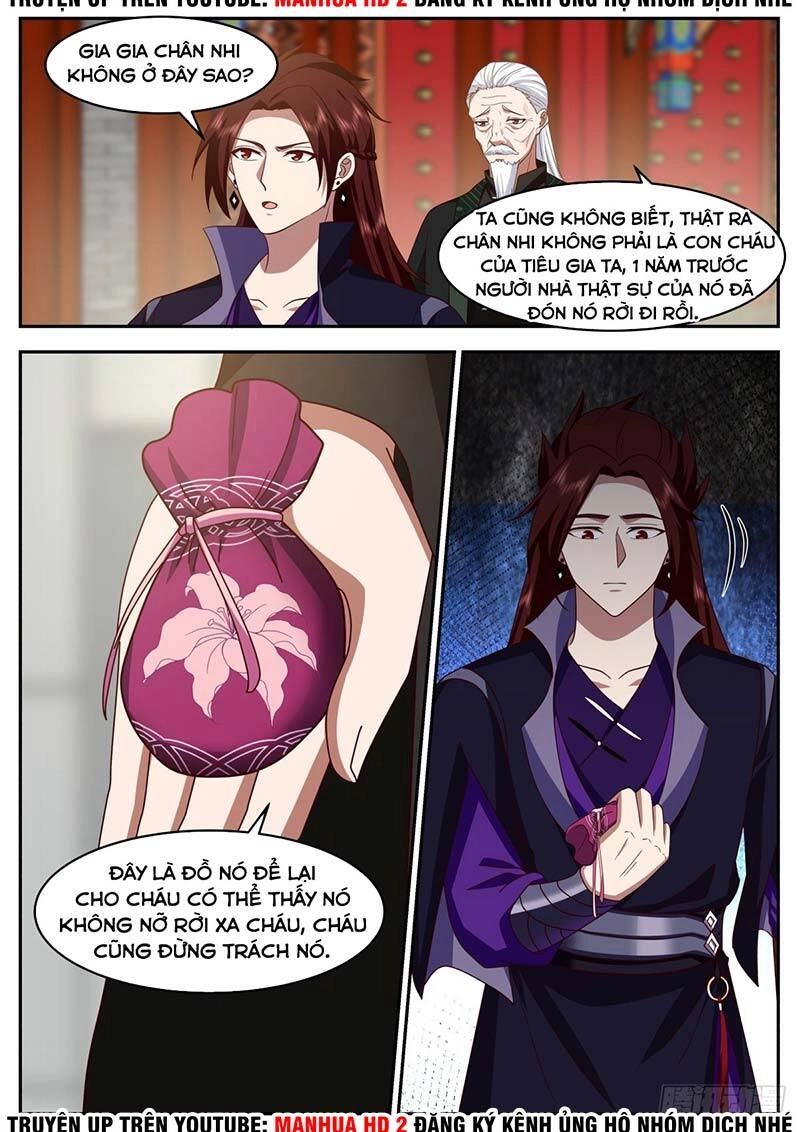 Tổ Sư Gia Đứng Đầu Lịch Sử Chapter 206 - 12