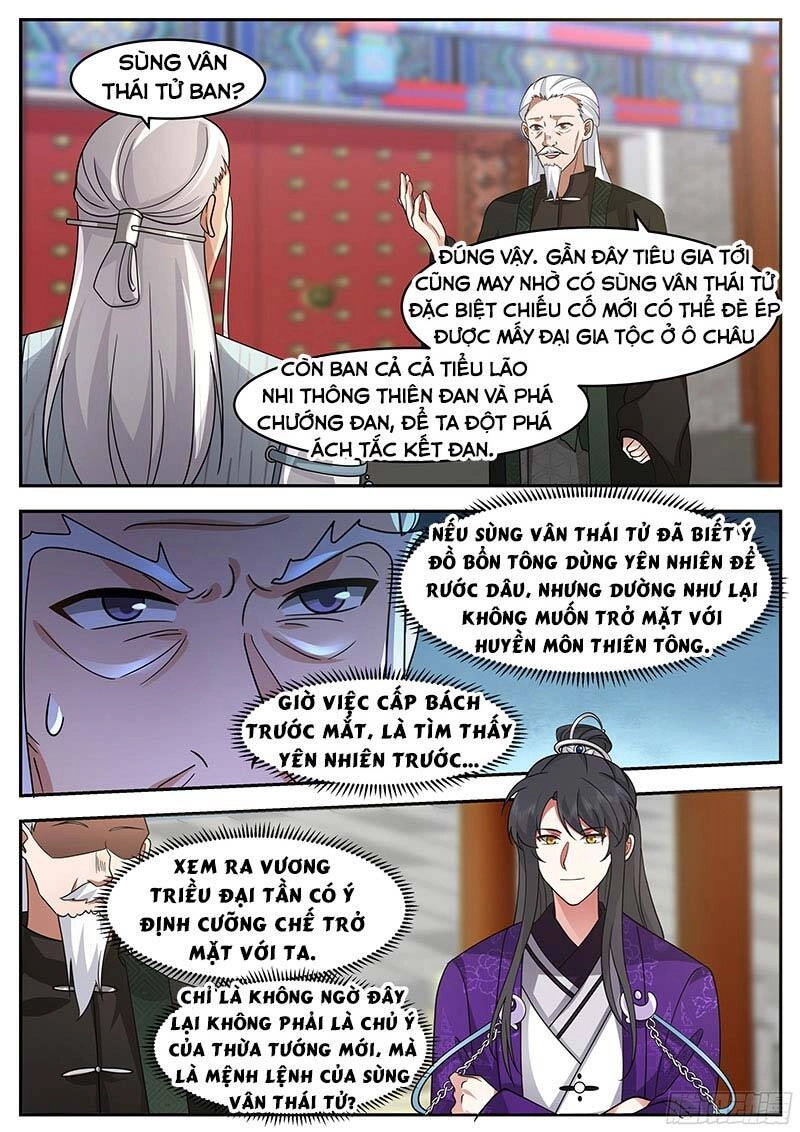 Tổ Sư Gia Đứng Đầu Lịch Sử Chapter 207 - 2