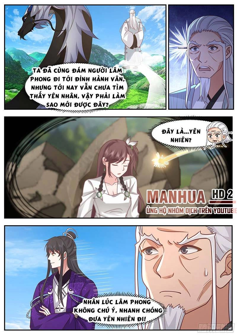 Tổ Sư Gia Đứng Đầu Lịch Sử Chapter 207 - 4