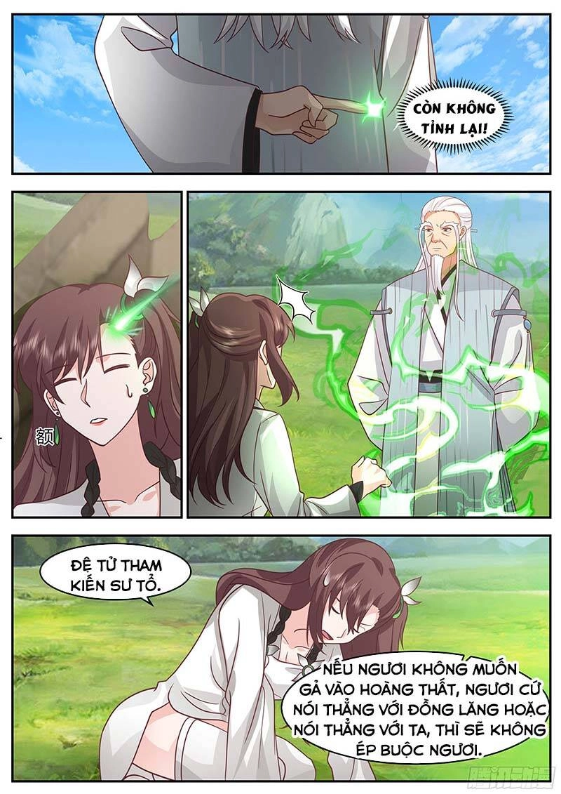 Tổ Sư Gia Đứng Đầu Lịch Sử Chapter 207 - 5