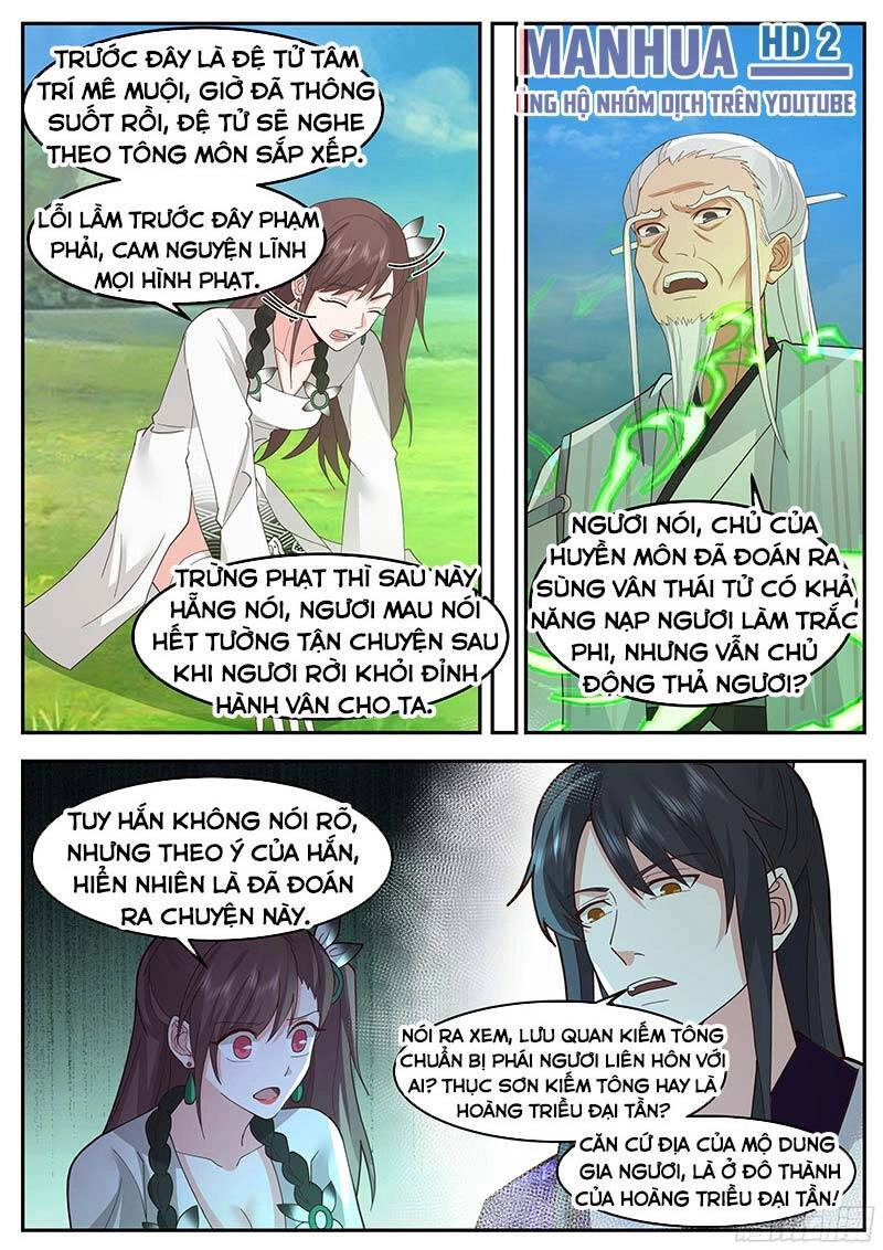 Tổ Sư Gia Đứng Đầu Lịch Sử Chapter 207 - 6