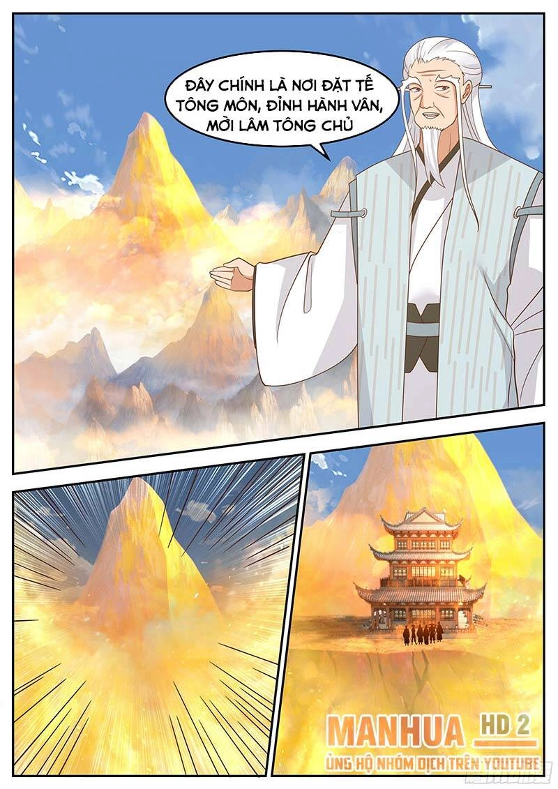 Tổ Sư Gia Đứng Đầu Lịch Sử Chapter 207 - 8