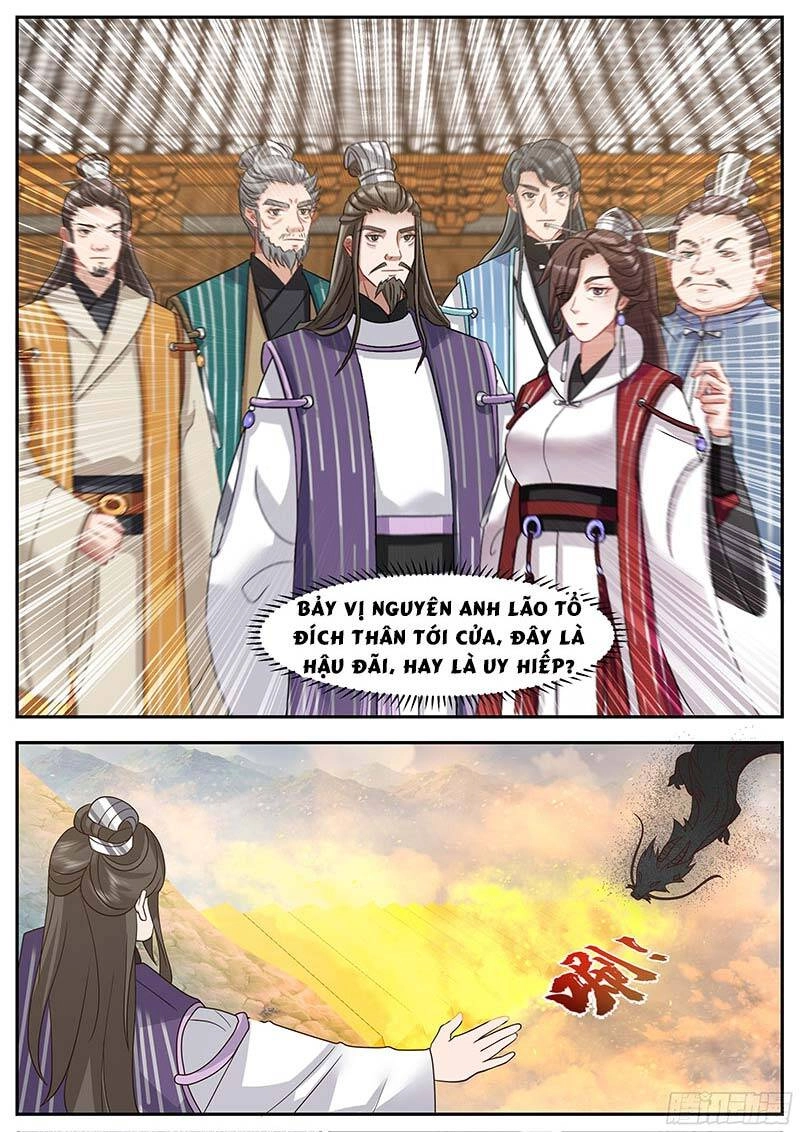 Tổ Sư Gia Đứng Đầu Lịch Sử Chapter 207 - 9