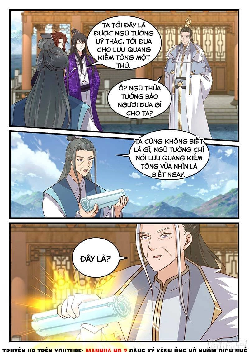 Tổ Sư Gia Đứng Đầu Lịch Sử Chapter 209 - 2