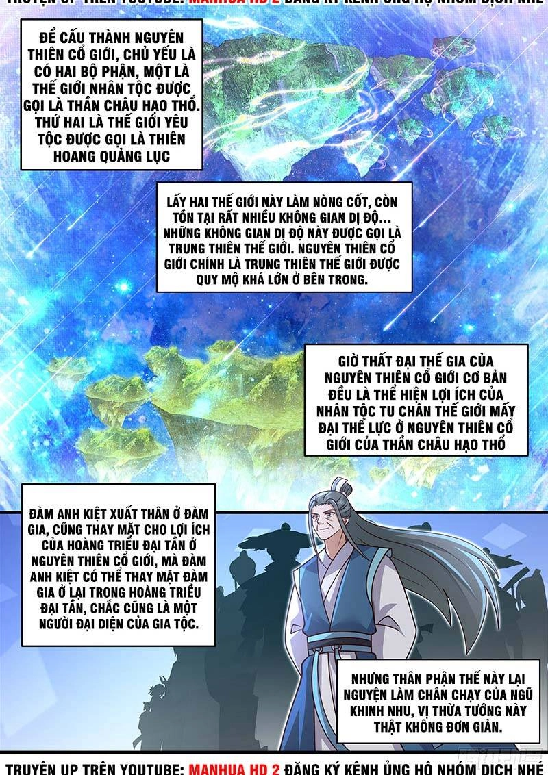 Tổ Sư Gia Đứng Đầu Lịch Sử Chapter 209 - 4