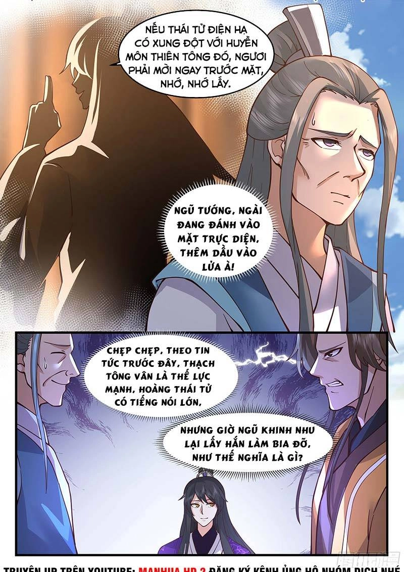 Tổ Sư Gia Đứng Đầu Lịch Sử Chapter 209 - 7