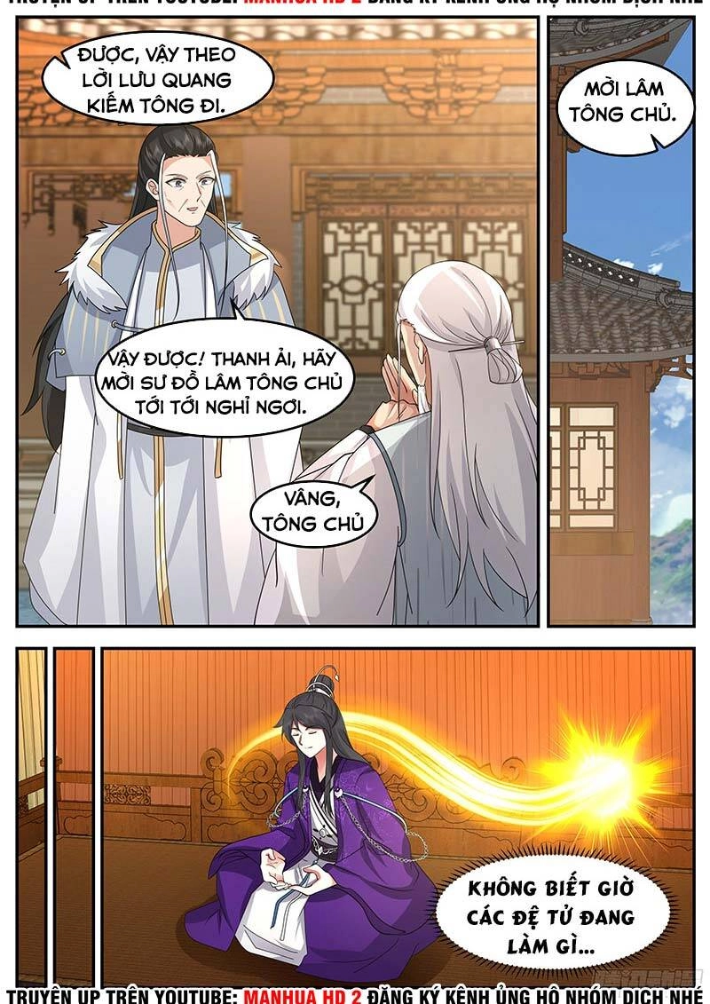 Tổ Sư Gia Đứng Đầu Lịch Sử Chapter 209 - 10
