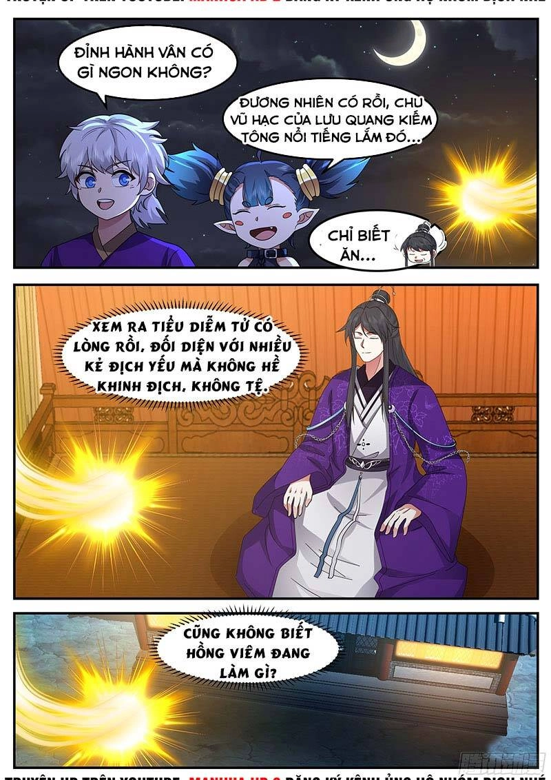 Tổ Sư Gia Đứng Đầu Lịch Sử Chapter 209 - 11