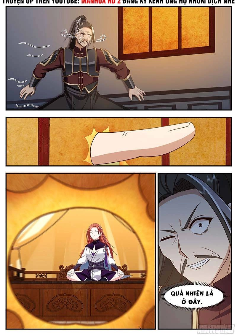 Tổ Sư Gia Đứng Đầu Lịch Sử Chapter 209 - 13