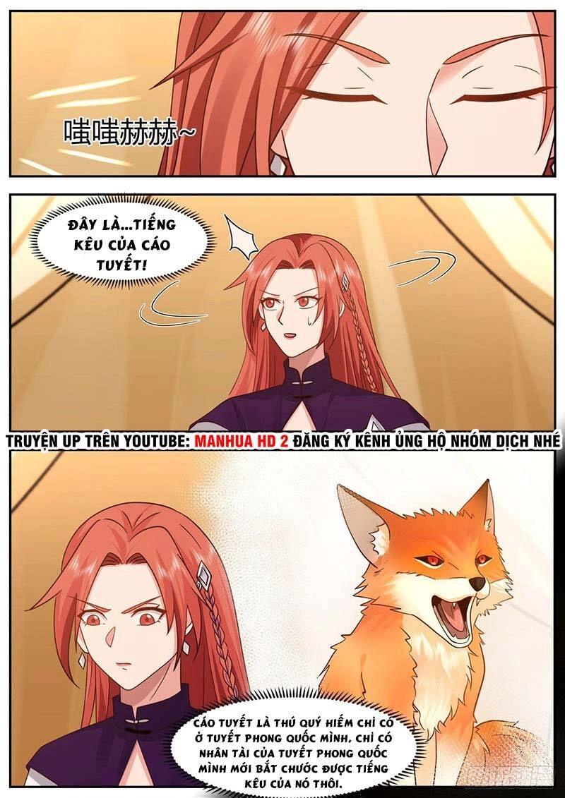 Tổ Sư Gia Đứng Đầu Lịch Sử Chapter 210 - 3