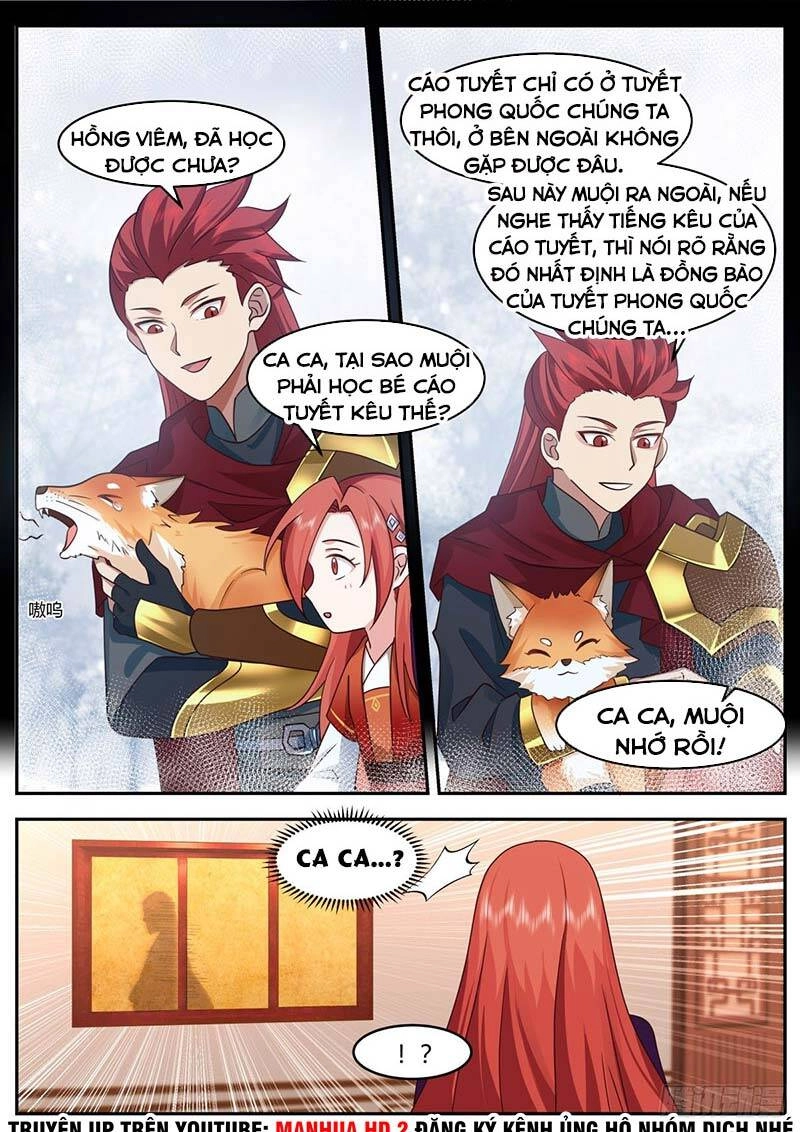 Tổ Sư Gia Đứng Đầu Lịch Sử Chapter 210 - 4