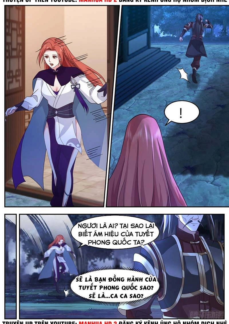 Tổ Sư Gia Đứng Đầu Lịch Sử Chapter 210 - 5