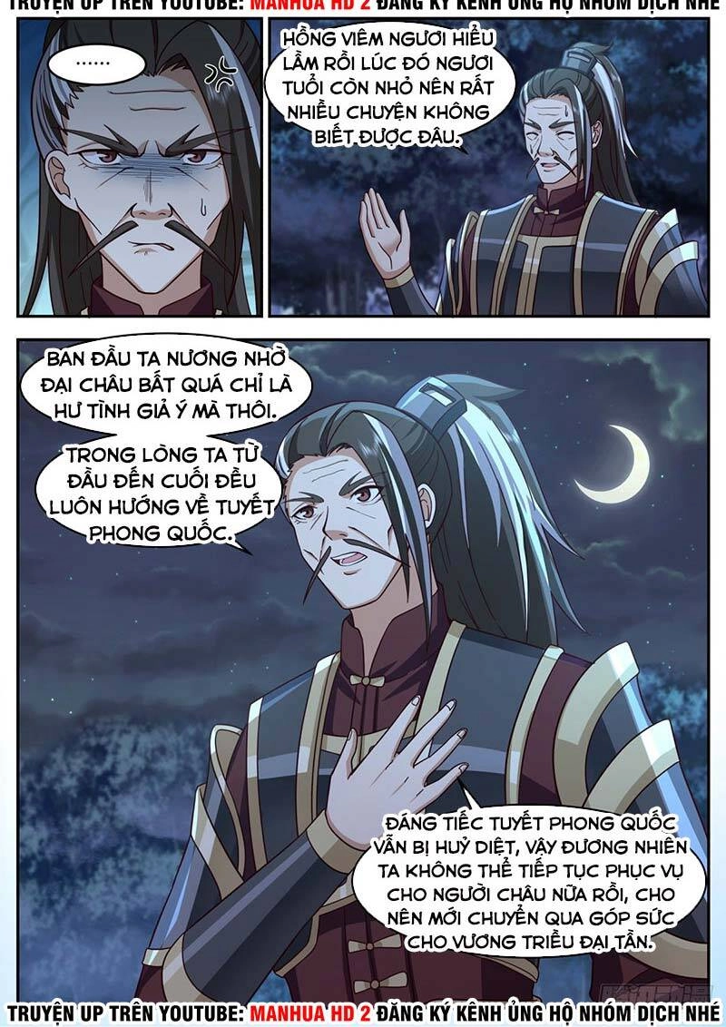 Tổ Sư Gia Đứng Đầu Lịch Sử Chapter 210 - 7