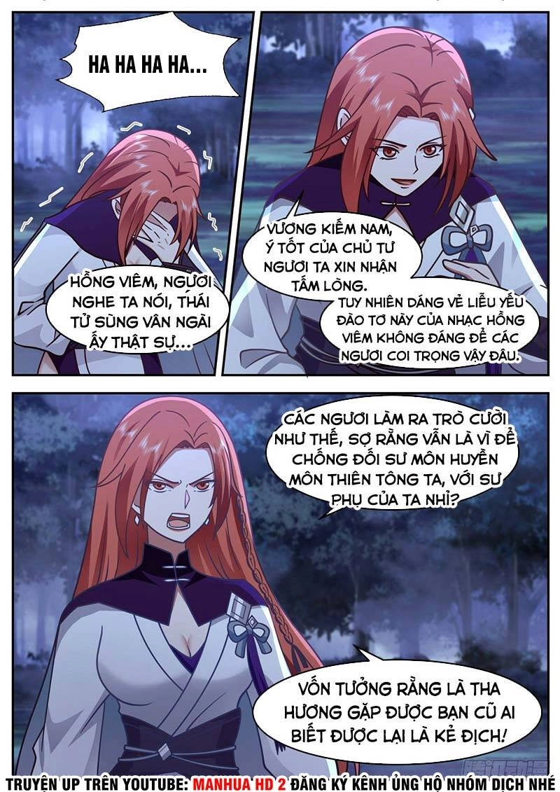 Tổ Sư Gia Đứng Đầu Lịch Sử Chapter 210 - 9