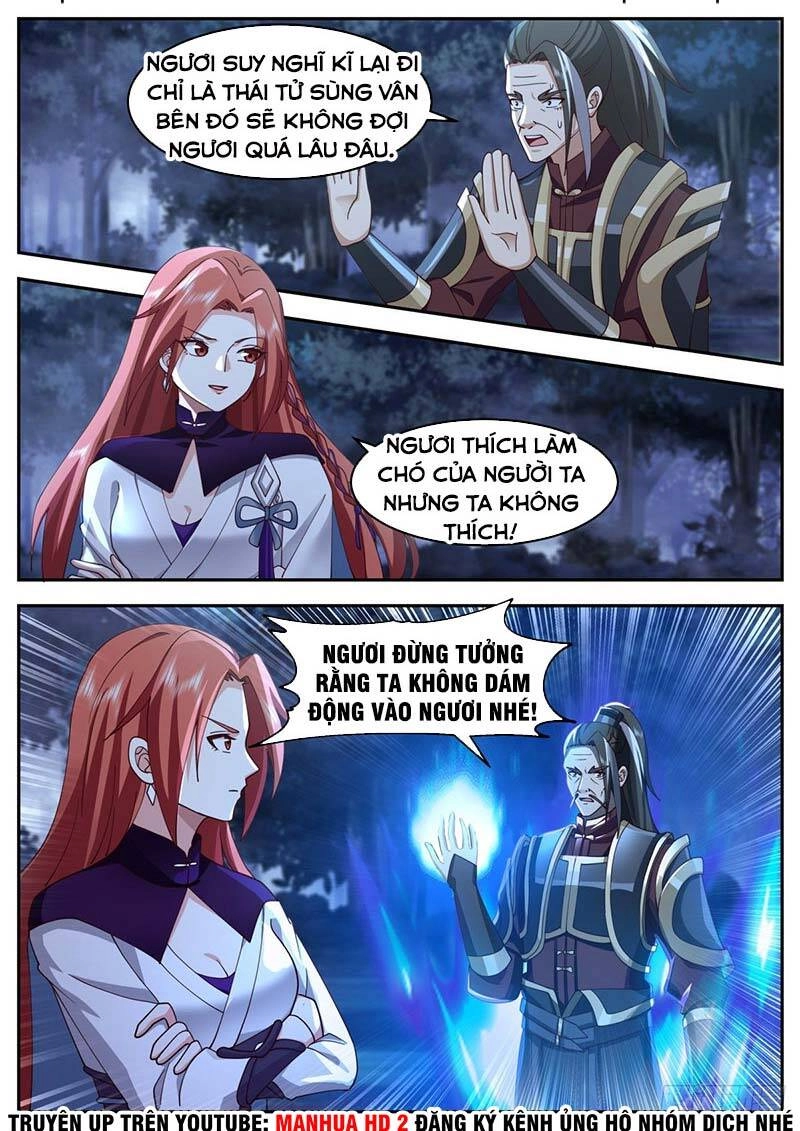 Tổ Sư Gia Đứng Đầu Lịch Sử Chapter 210 - 11