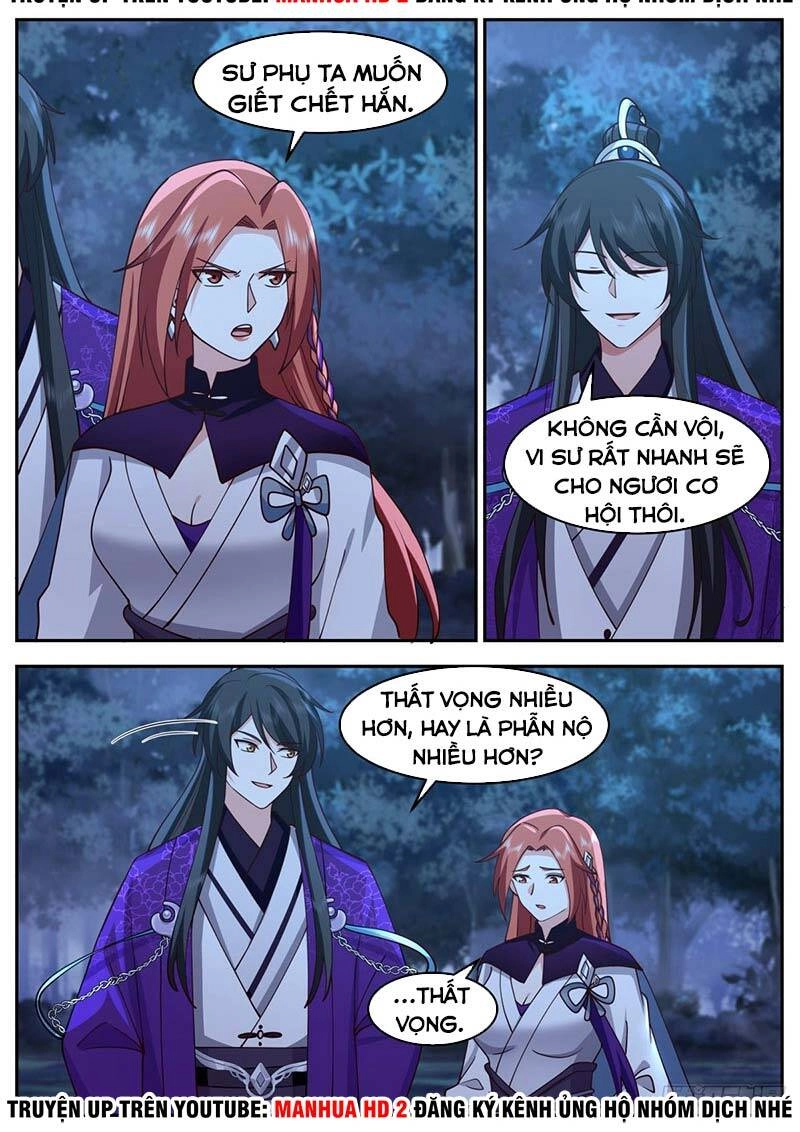 Tổ Sư Gia Đứng Đầu Lịch Sử Chapter 210 - 13