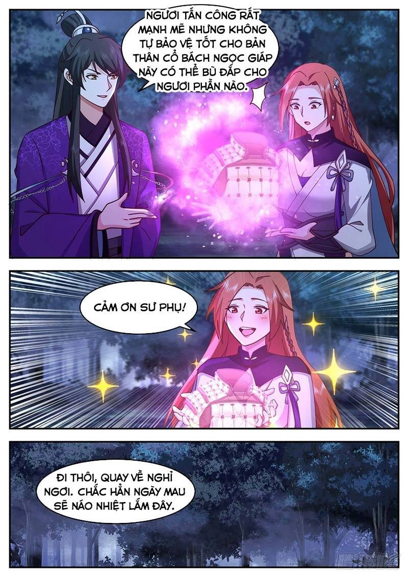 Tổ Sư Gia Đứng Đầu Lịch Sử Chapter 210 - 14