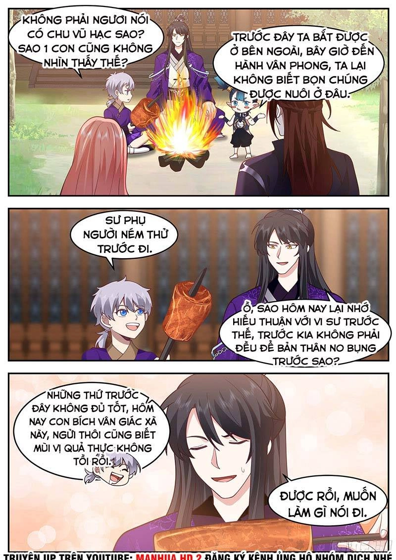 Tổ Sư Gia Đứng Đầu Lịch Sử Chapter 211 - 3