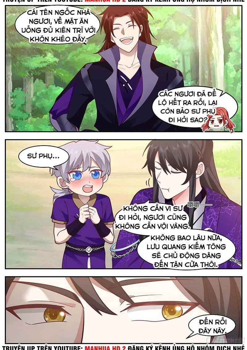 Tổ Sư Gia Đứng Đầu Lịch Sử Chapter 211 - 5