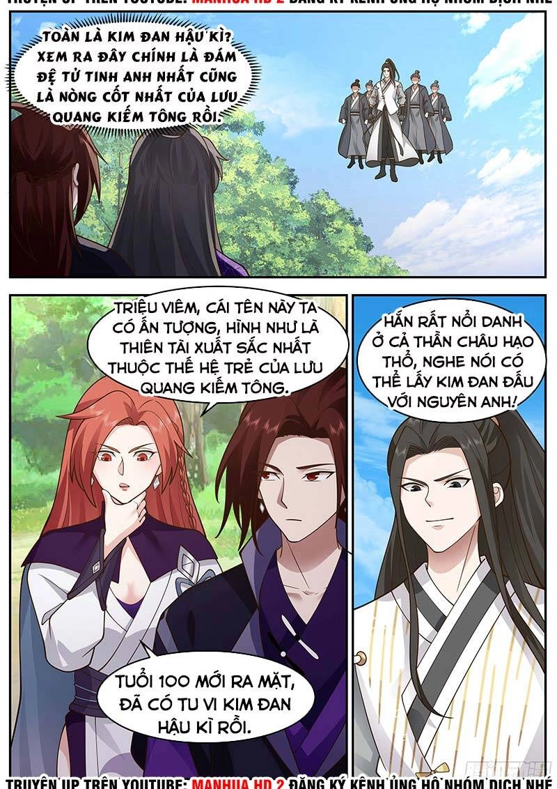 Tổ Sư Gia Đứng Đầu Lịch Sử Chapter 211 - 7