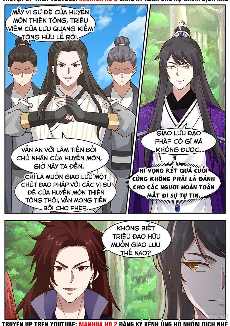 Tổ Sư Gia Đứng Đầu Lịch Sử Chapter 211 - 8