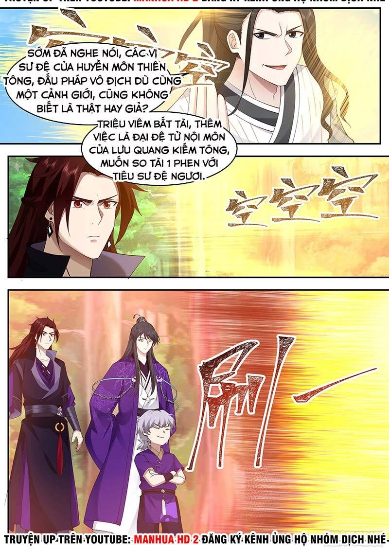 Tổ Sư Gia Đứng Đầu Lịch Sử Chapter 211 - 9