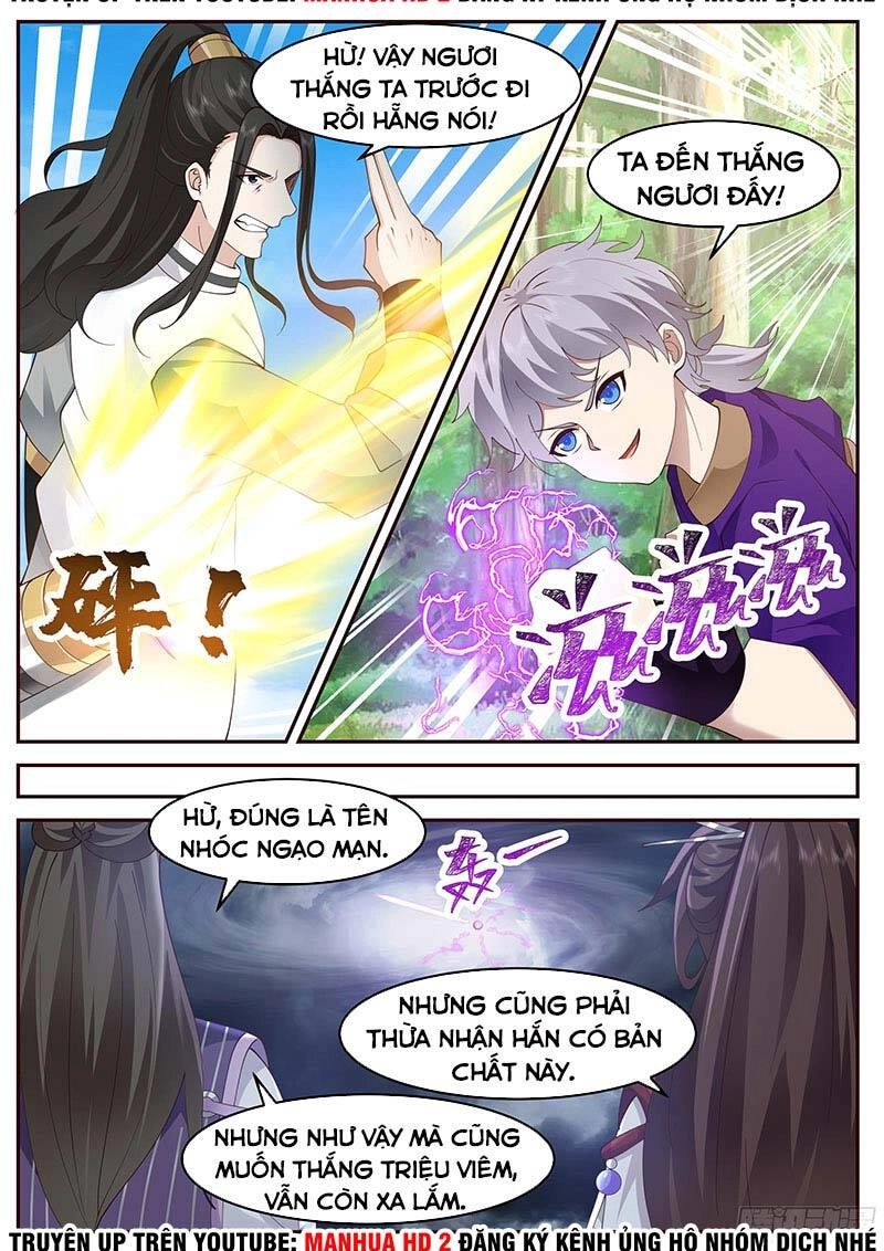 Tổ Sư Gia Đứng Đầu Lịch Sử Chapter 211 - 12