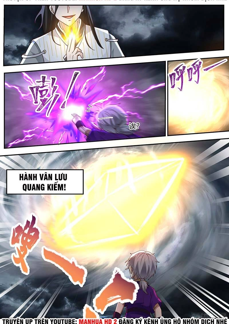 Tổ Sư Gia Đứng Đầu Lịch Sử Chapter 211 - 13