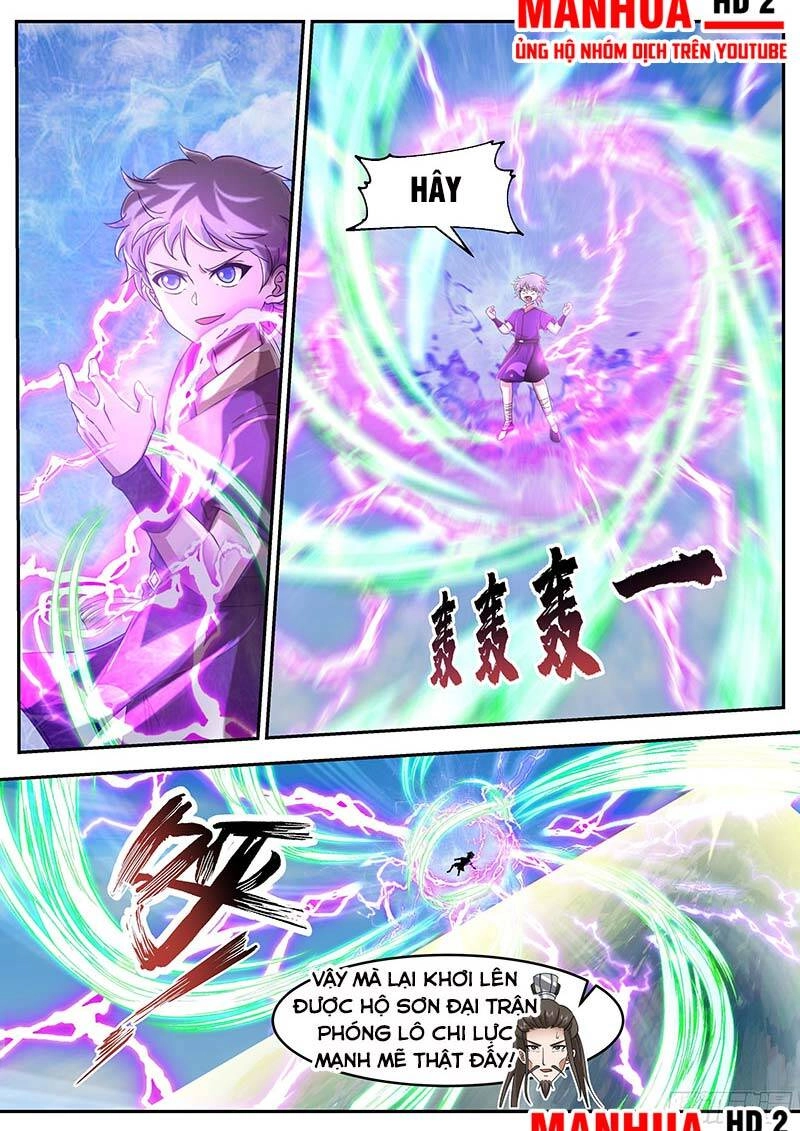 Tổ Sư Gia Đứng Đầu Lịch Sử Chapter 212 - 4