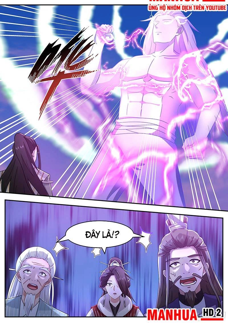 Tổ Sư Gia Đứng Đầu Lịch Sử Chapter 212 - 6