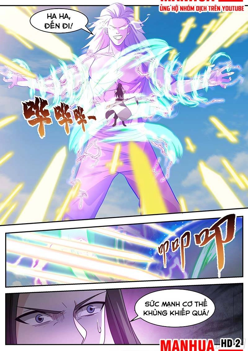 Tổ Sư Gia Đứng Đầu Lịch Sử Chapter 212 - 8