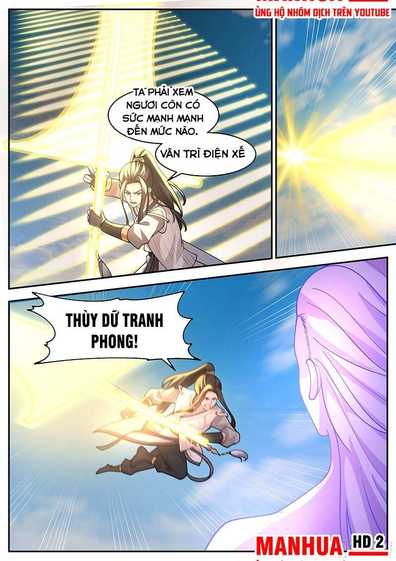 Tổ Sư Gia Đứng Đầu Lịch Sử Chapter 212 - 9