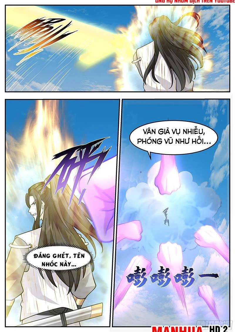 Tổ Sư Gia Đứng Đầu Lịch Sử Chapter 212 - 11