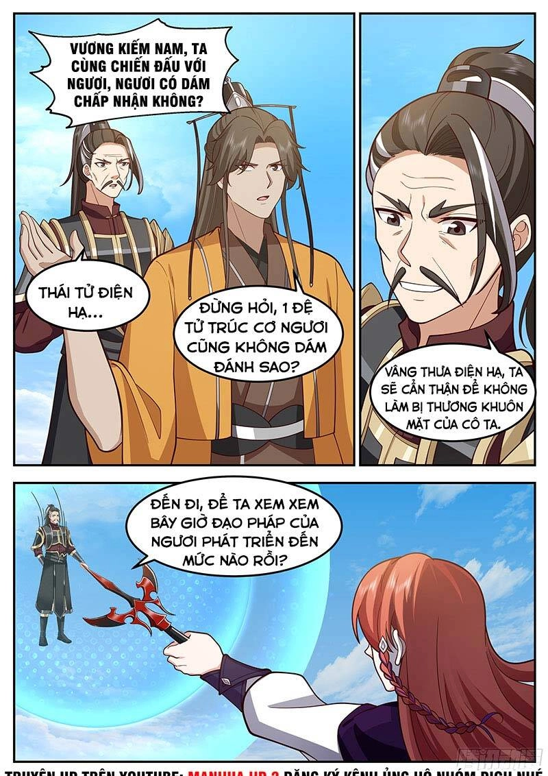 Tổ Sư Gia Đứng Đầu Lịch Sử Chapter 213 - 2