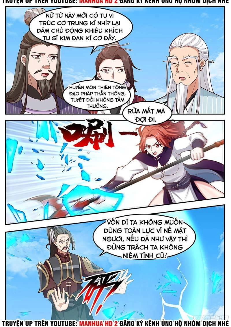 Tổ Sư Gia Đứng Đầu Lịch Sử Chapter 213 - 3