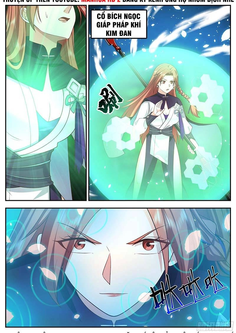 Tổ Sư Gia Đứng Đầu Lịch Sử Chapter 213 - 5