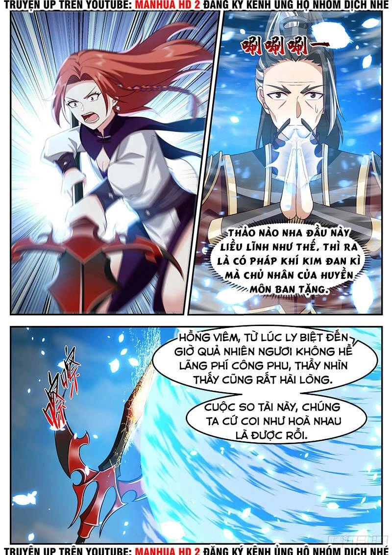 Tổ Sư Gia Đứng Đầu Lịch Sử Chapter 213 - 6