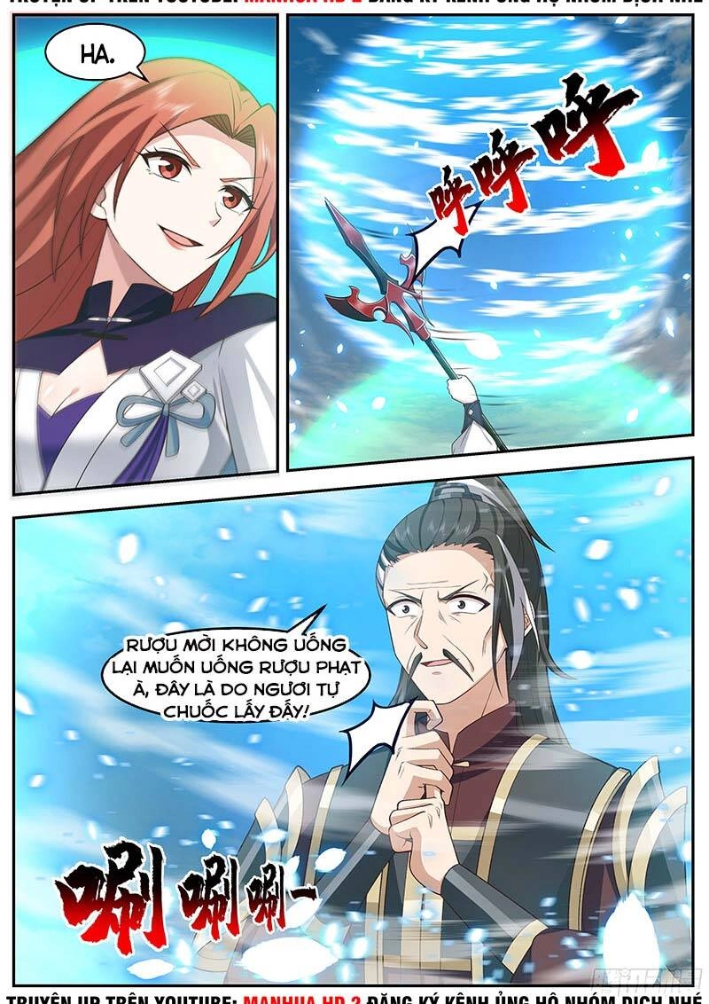 Tổ Sư Gia Đứng Đầu Lịch Sử Chapter 213 - 7