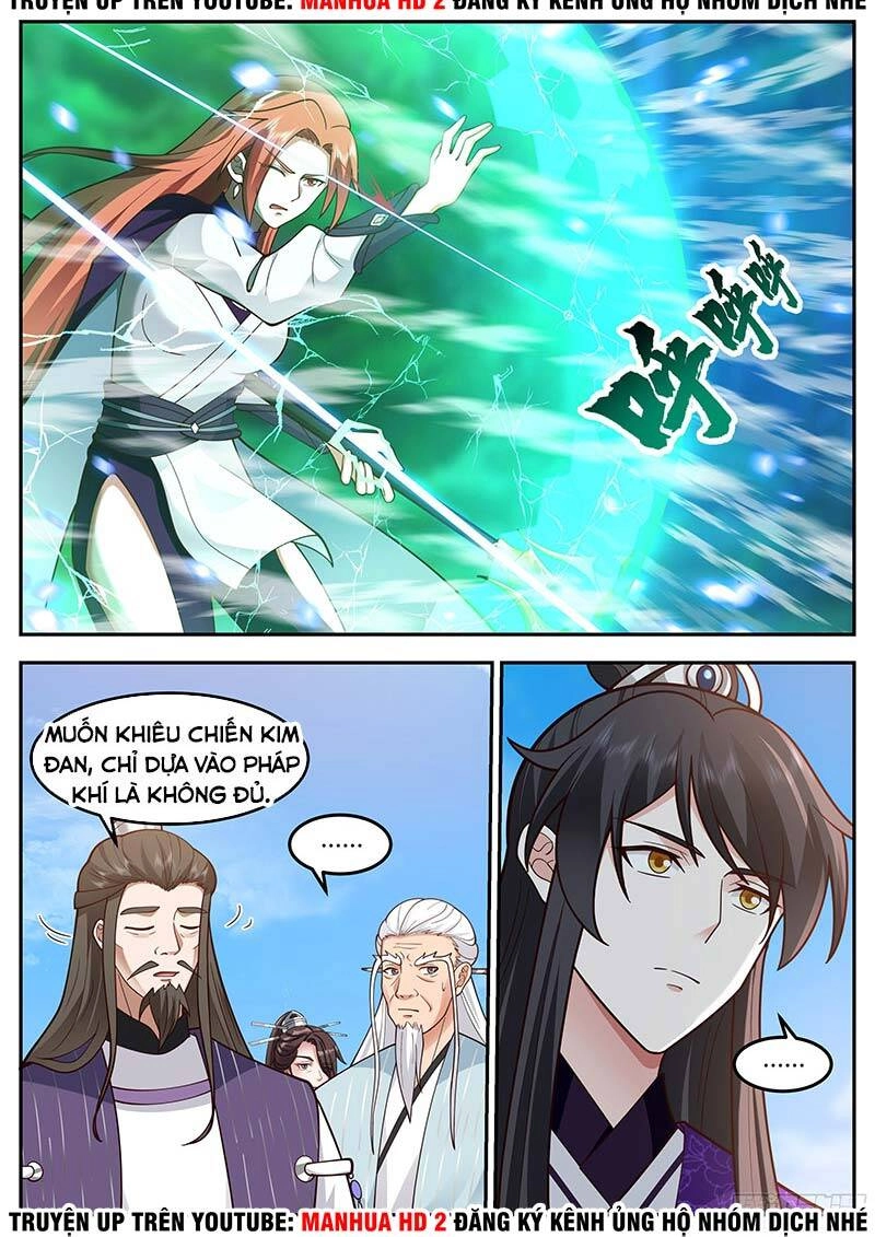 Tổ Sư Gia Đứng Đầu Lịch Sử Chapter 213 - 8