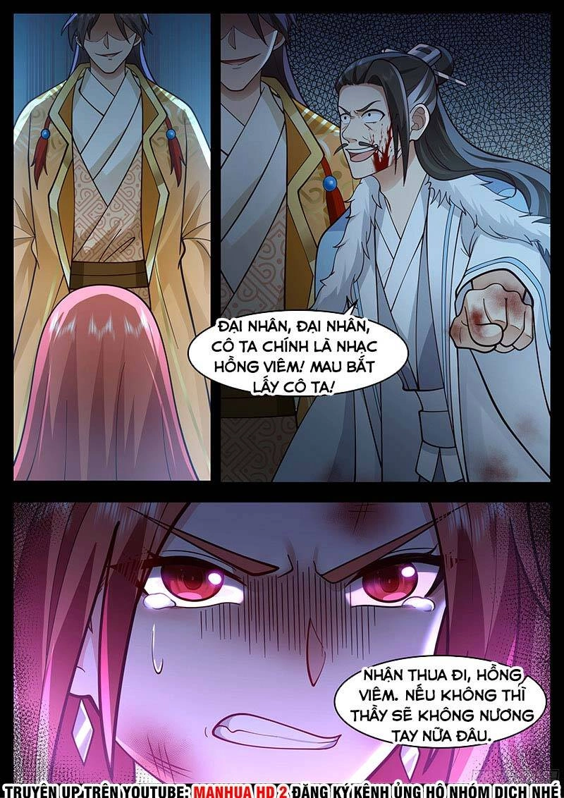 Tổ Sư Gia Đứng Đầu Lịch Sử Chapter 213 - 11