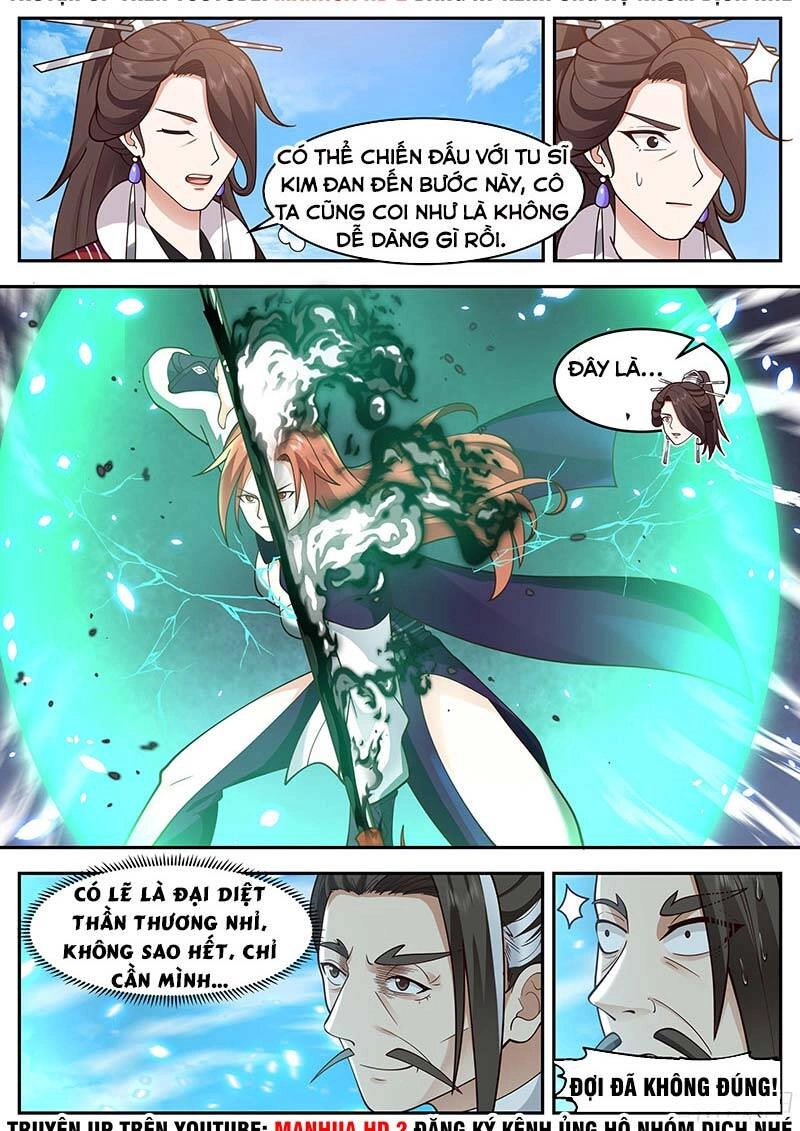 Tổ Sư Gia Đứng Đầu Lịch Sử Chapter 213 - 12