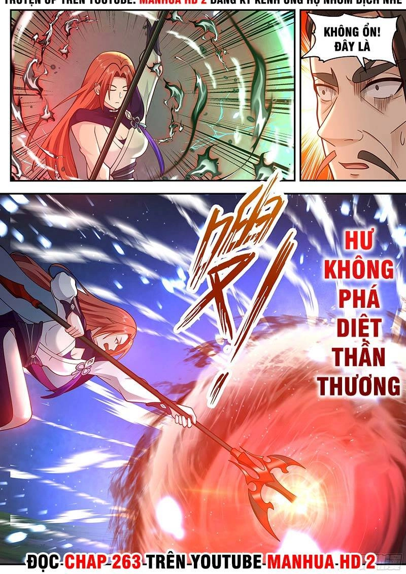 Tổ Sư Gia Đứng Đầu Lịch Sử Chapter 213 - 13