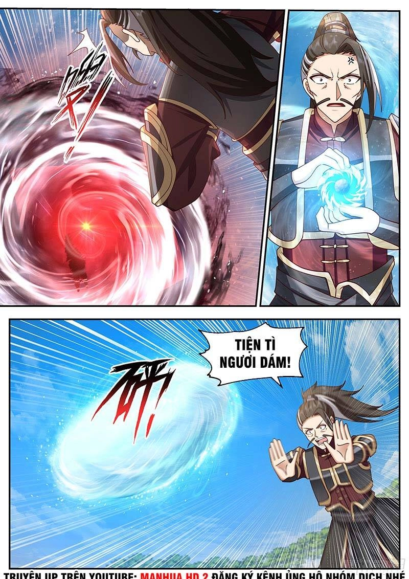 Tổ Sư Gia Đứng Đầu Lịch Sử Chapter 214 - 2