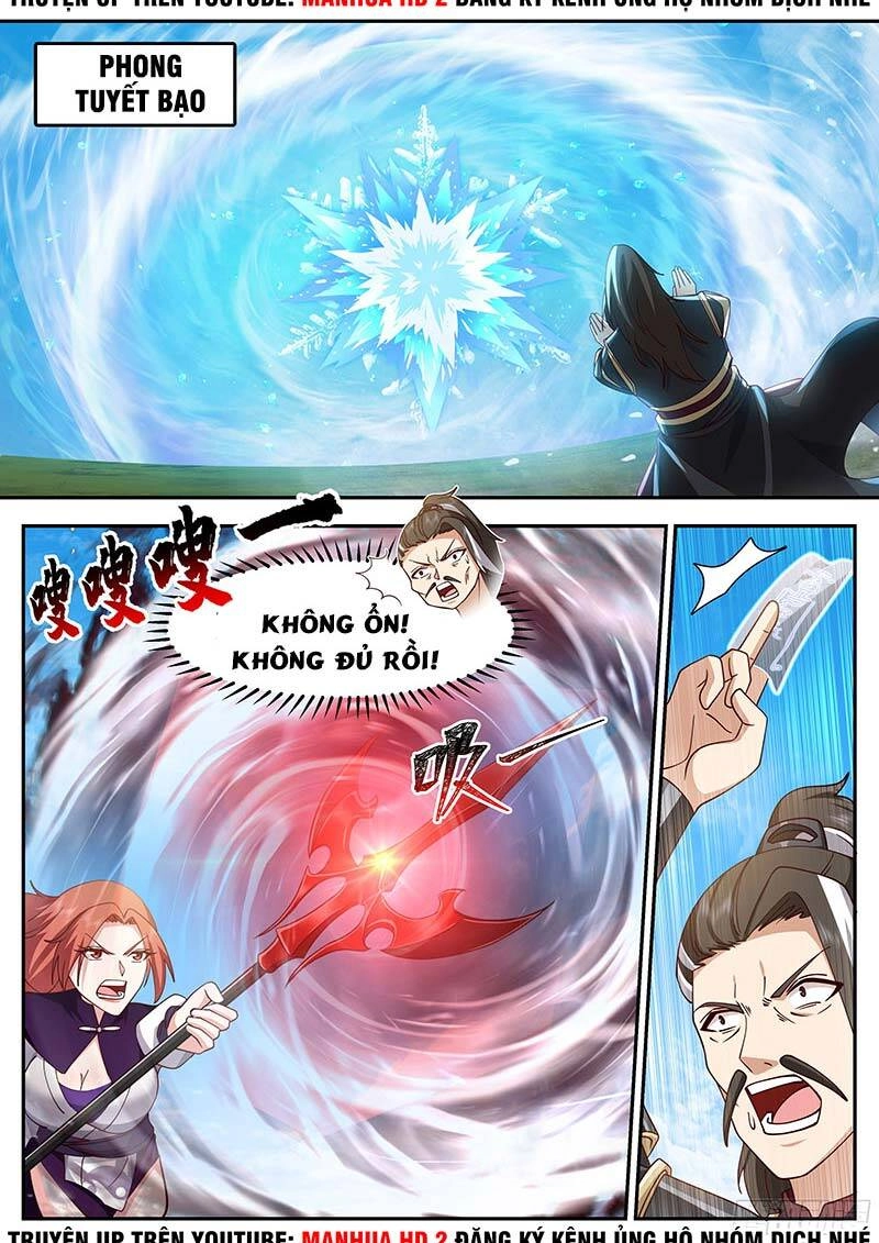 Tổ Sư Gia Đứng Đầu Lịch Sử Chapter 214 - 3